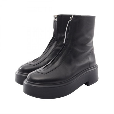 ザ ロウ Zipped Boot ブーツ 靴 レディース