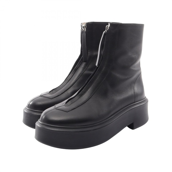 ザ ロウ Zipped Boot ブーツ 靴 レディース