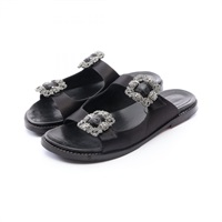 マノロブラニク(MANOLO BLAHNIK)マノロブラニク STURLUSHANGI ビジュー