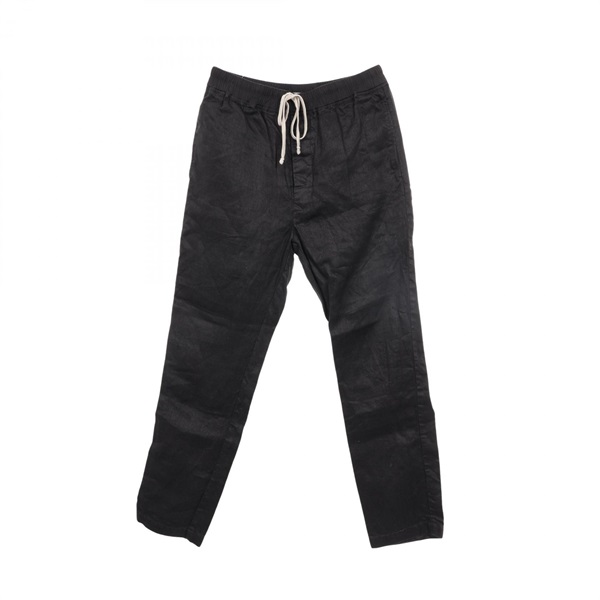 リックオウエンス(Rick Owens)リックオウエンス DRAWSTRING SLIM LONG