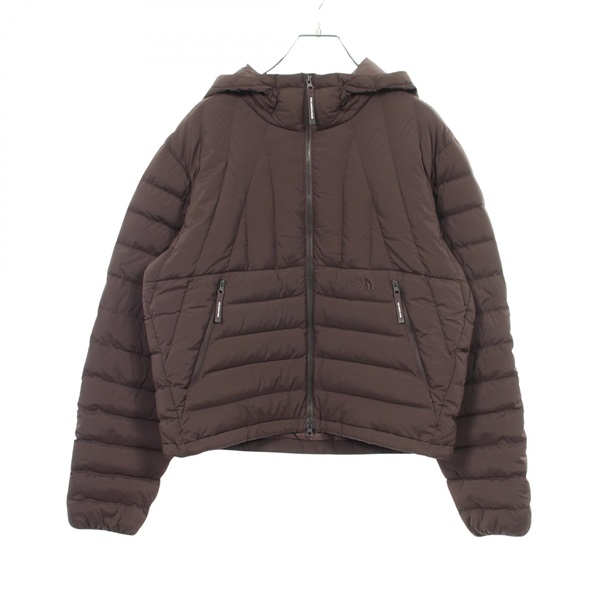 ザノースフェイス ホワイトレーベル W'S CORELINE DOWN JACKET フード付き ダウンジャケット 衣料品 アウター レディース NJ1DS31L