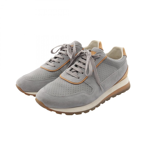 ブルネロクチネリ ウィングチップ シューズ Brunello Cucinelli ブルネロクチネリ(Brunello Cucinelli)ブルネロクチネリ スニーカー 靴