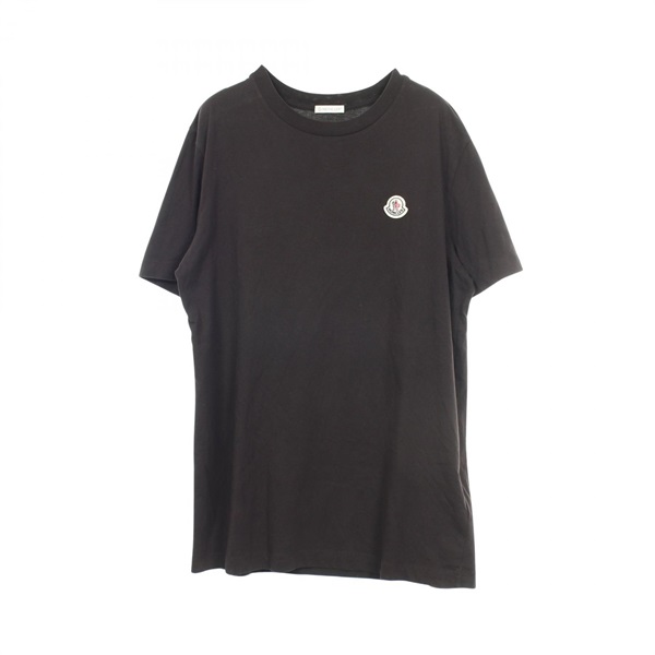 モンクレール(MONCLER)モンクレール ロゴワッペン 半袖Tシャツ 衣料品