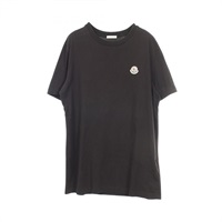 モンクレール(MONCLER)モンクレール ロゴワッペン 半袖Tシャツ 衣料品
