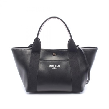バレンシアガ BIARRITZ スモール 2WAY トートバッグ バッグ レディース 810981 2ABGW 1000