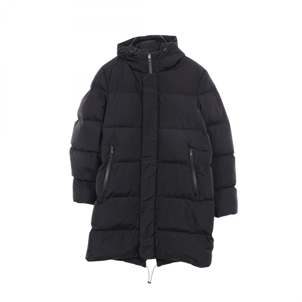 ヘルノ Laminar GORE-TEX フード付き ダウンジャケット 衣料品 アウター メンズ