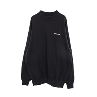 バレンシアガ(BALENCIAGA)バレンシアガ ロゴ刺繍 スウェット 衣料品
