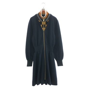 ルイ・ヴィトン(LOUIS VUITTON)ルイ・ヴィトン ニットワンピース