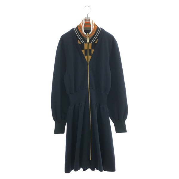 ルイ・ヴィトン(LOUIS VUITTON)ルイ・ヴィトン ニットワンピース