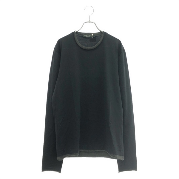 ドルチェアンドガッバーナ 長袖Tシャツ