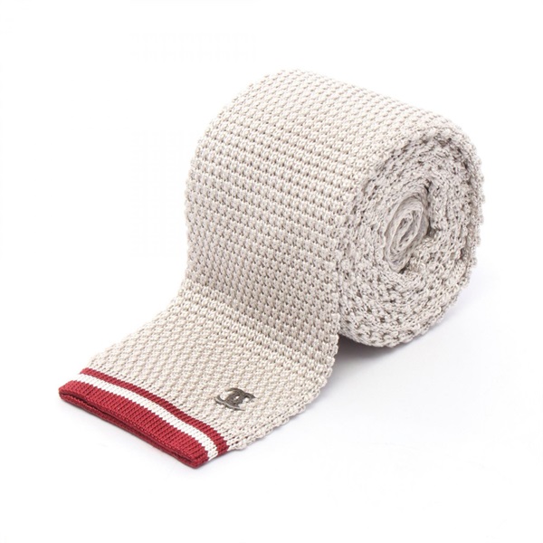 シャネル ココマーク ニット ネクタイ 衣料品 レディース