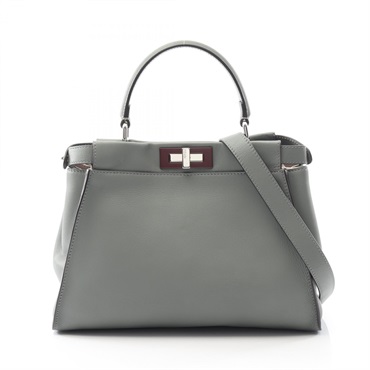 フェンディ(FENDI)フェンディ ピーカブー レギュラー ハンドバッグ