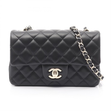 シャネル ミニマトラッセ20 ショルダーバッグ バッグ レディース A69900