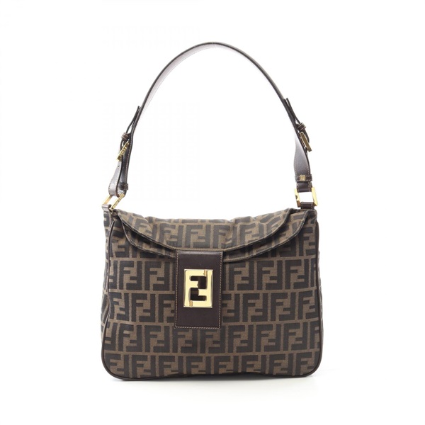 フェンディ ズッカ ショルダーバッグ バッグ レディース 26435