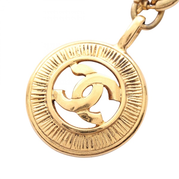 シャネル ココマーク ネックレス ジュエリー レディース