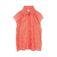 シャネル ココマーク ブラウス 衣料品 トップス レディース P60825V46435