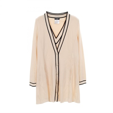 シャネル(CHANEL)シャネル ココマーク アンサンブル カーディガン 衣料