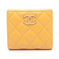 シャネル マトラッセ 二つ折り財布 財布 レディース AP3185