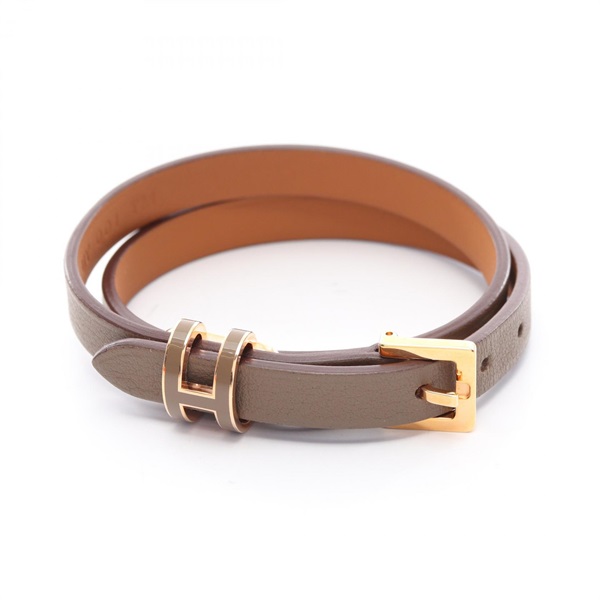 エルメス(HERMES)エルメス ポップH ドゥブルトゥール ブレスレット
