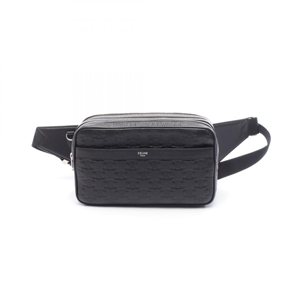【CELINE】トリオンフボディバッグ セリーヌ(CELINE)セリーヌ トリオンフ ベルトバッグ ウエストバッグ