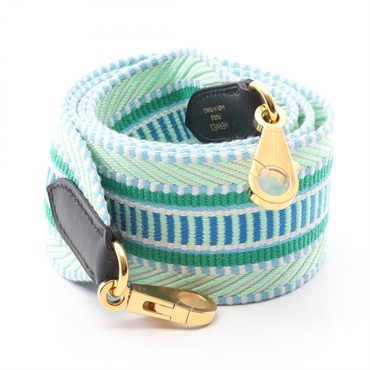 ABランク】 エルメス HERMES ショルダーストラップ バンドリエール