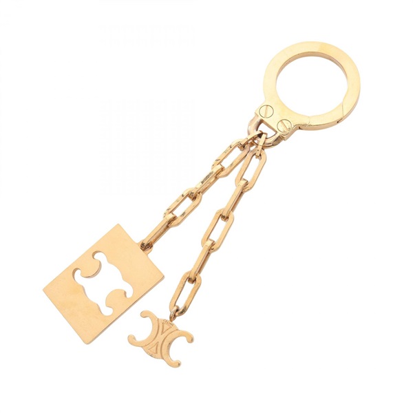 セリーヌ トリオンフ キーホルダー アクセサリー レディース