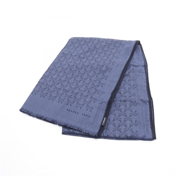 エルメス(HERMES)エルメス エシャルプ ティセ インディアンホース