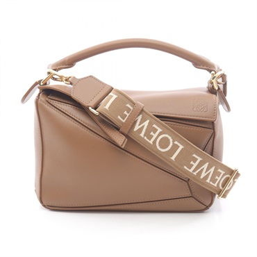 ロエベ パズルバッグ スモール ハンドバッグ バッグ レディース A510S21XA9