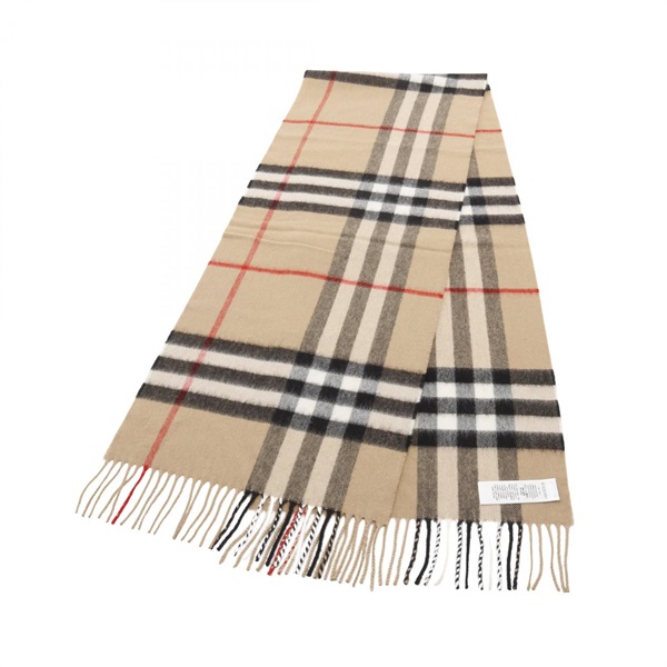 バーバリー(BURBERRY)バーバリー ジャイアントチェック マフラー 衣料
