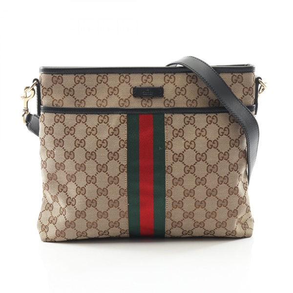 グッチ(GUCCI)グッチ シェリーライン ショルダーバッグ バッグ