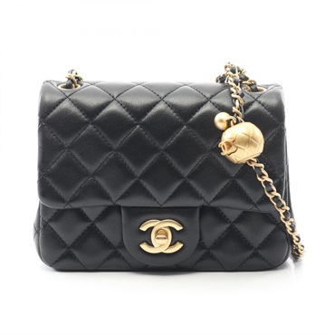 シャネル マトラッセ ショルダーバッグ バッグ レディース AS1786