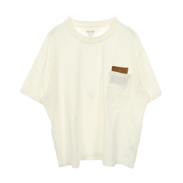 ボッテガヴェネタ ピマコットンジャージー 半袖Tシャツ 衣料品 トップス メンズ