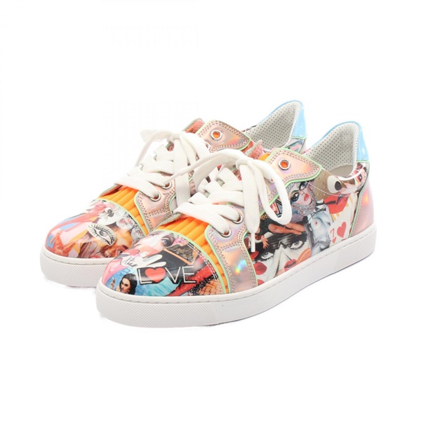 クリスチャンルブタン Vieira スニーカー 靴 レディース