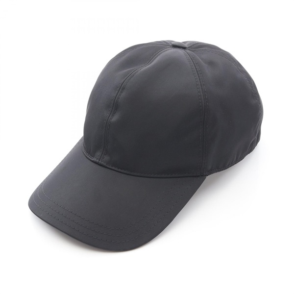 プラダ Re-Nylon キャップ 帽子 レディース