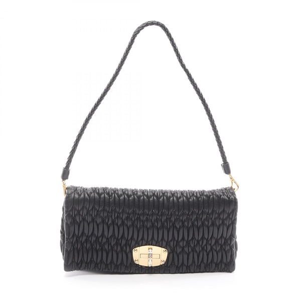 ミュウ ミュウ  ショルダーバッグ バッグ レディース 5BD233