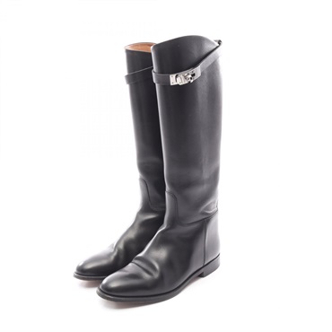 エルメス ジャンピング ケリー ブーツ 靴 レディース