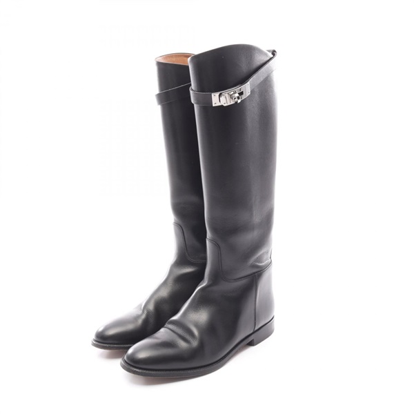 エルメス ジャンピング ケリー ブーツ 靴 レディース