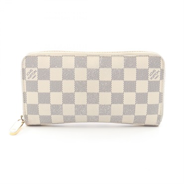 ルイ・ヴィトン ジッピーウォレット  ラウンド長財布 財布 レディース N60019