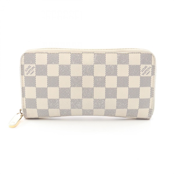 ルイ・ヴィトン ジッピーウォレット  ラウンド長財布 財布 レディース N60019