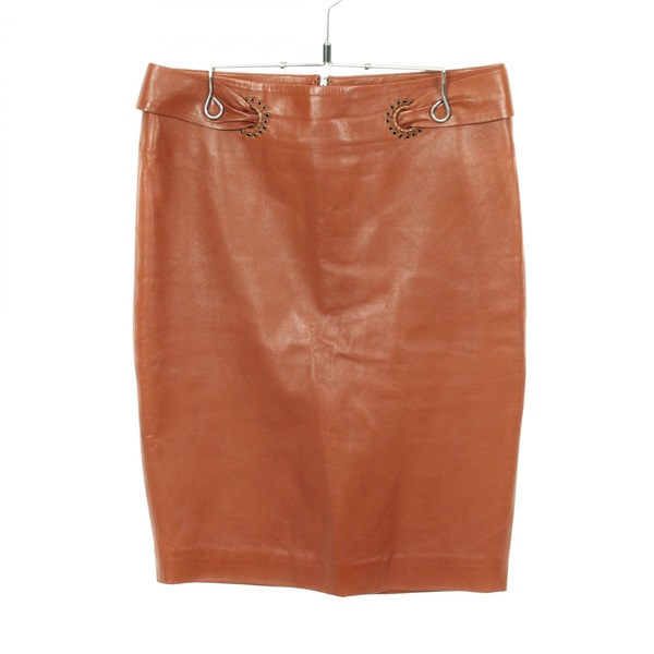 イヴサンローランリヴゴーシュ  スカート 衣料品  ボトムス レディース