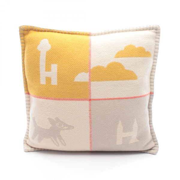 エルメス アヴァロン エポペ クッション その他雑貨 アクセサリー レディース H103820M04