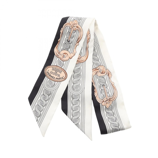 エルメス ツイリー BRIDE DE COUR  スカーフ 衣料品 レディース