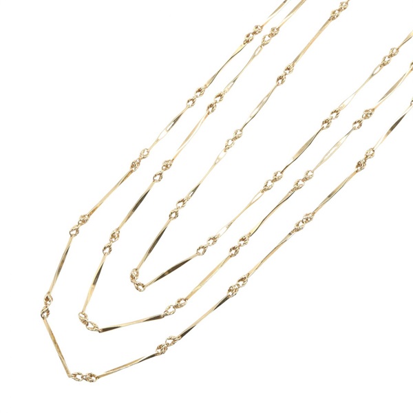 ジュエリー ネックレス ネックレス ジュエリー レディース K18/750YG 25.5g