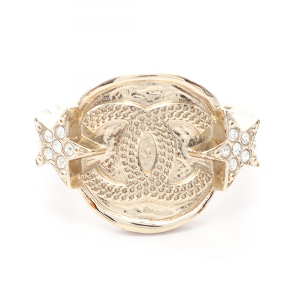 シャネル ココマーク スター リング・指輪 ジュエリー レディース