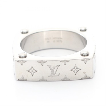 ルイ・ヴィトン モノグラムボールド リング・指輪 ジュエリー メンズ M00694