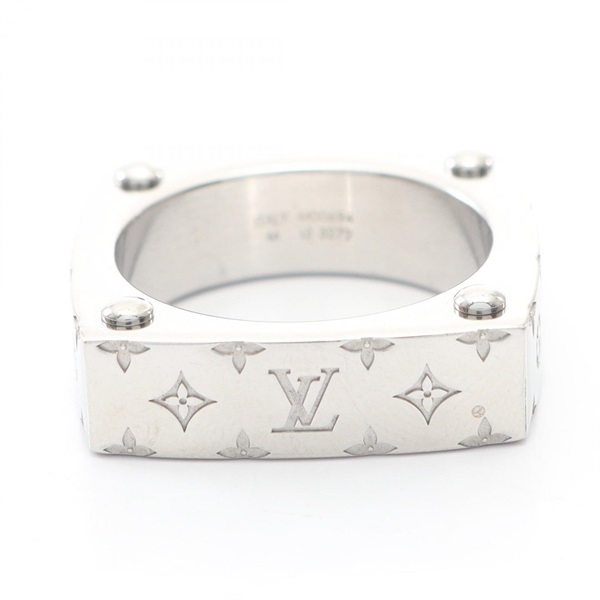 ルイ・ヴィトン モノグラムボールド リング・指輪 ジュエリー メンズ M00694