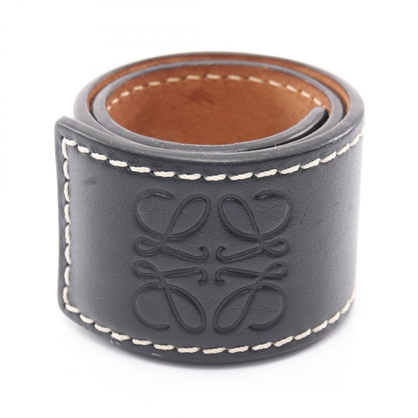 ロエベ アナグラム スラップ スモール ブレスレット アクセサリー レディース 119.19.336