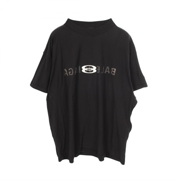 バレンシアガ インサイドアウト 半袖Tシャツ 衣料品 トップス メンズ