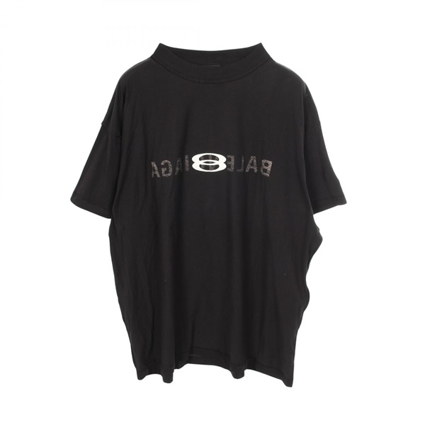 バレンシアガ インサイドアウト 半袖Tシャツ 衣料品 トップス メンズ