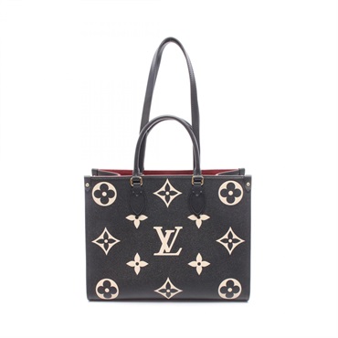 ルイ・ヴィトン(LOUIS VUITTON)ルイ・ヴィトン オンザゴーMM バイ